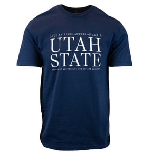 TSHIRT UTAH STATE CLASS OF 2025 AGRICULTURE